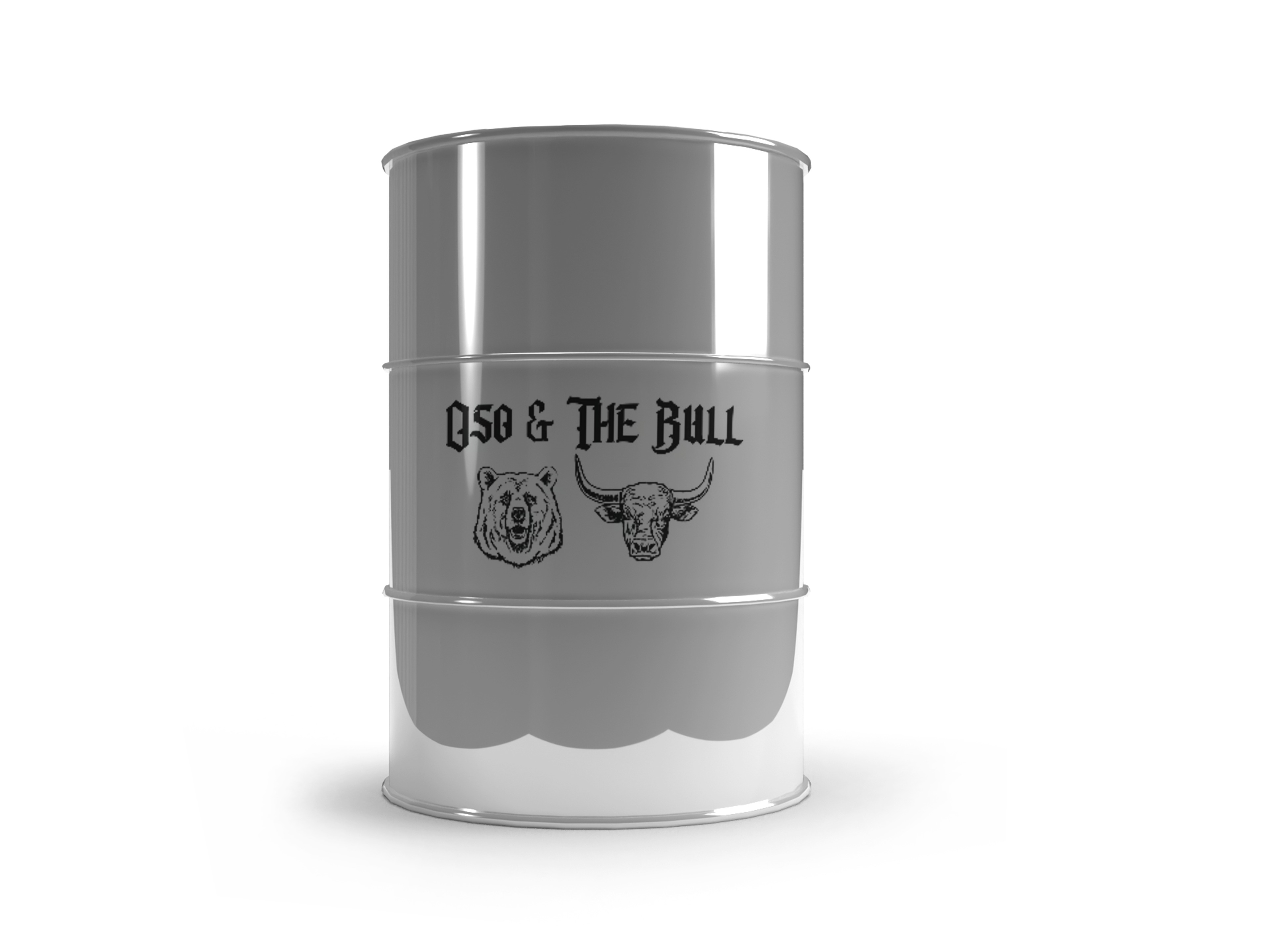 Comission A Full Barrel