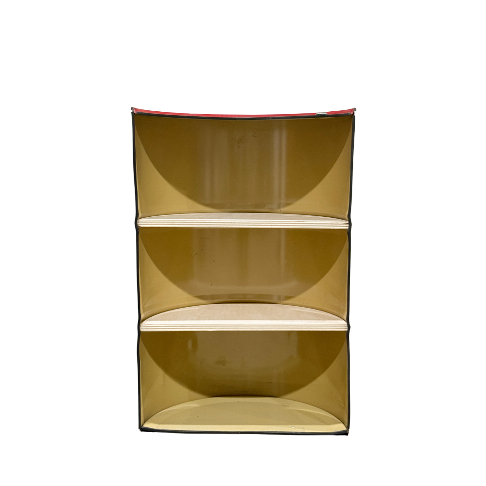 Half Barrel Bar #4