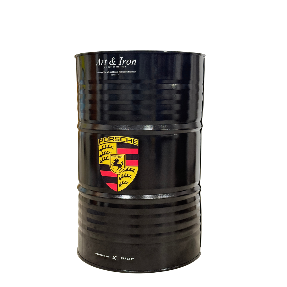 Full Barrel #1