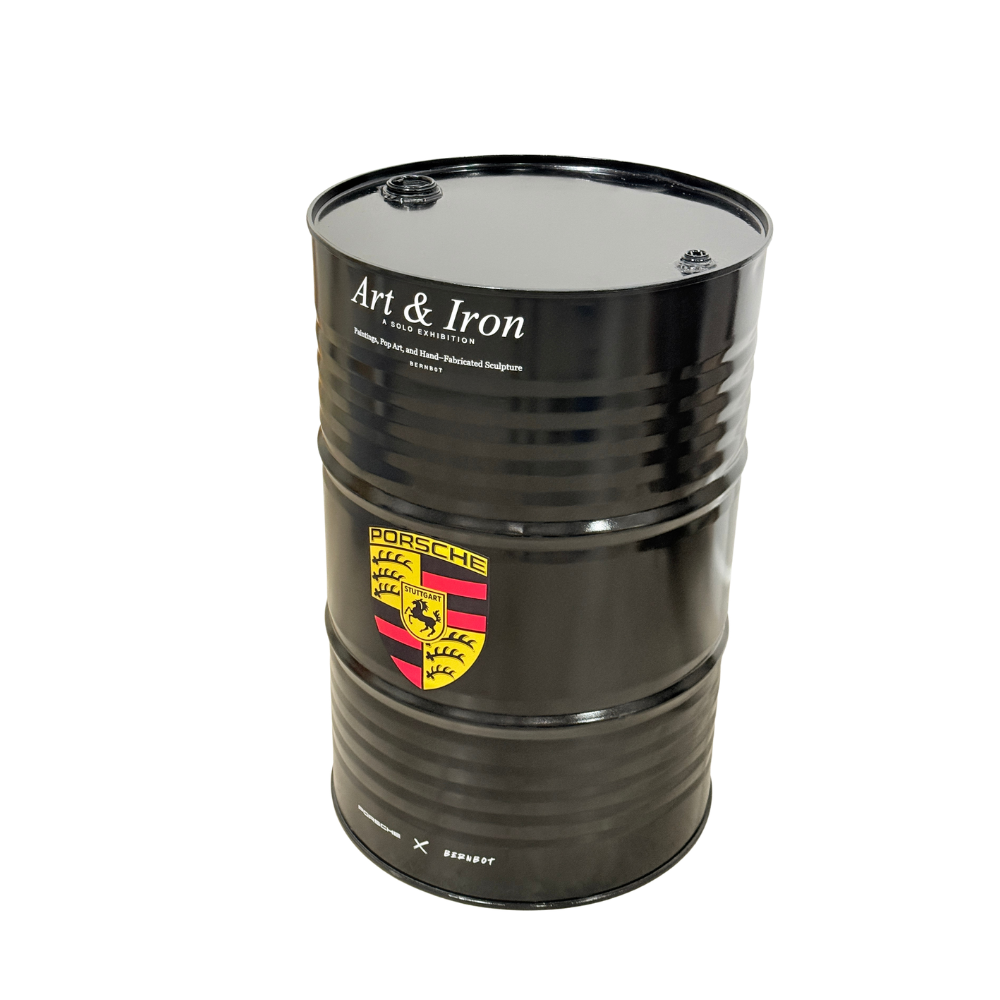 Full Barrel #1
