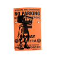 Street Sweeping No. 1