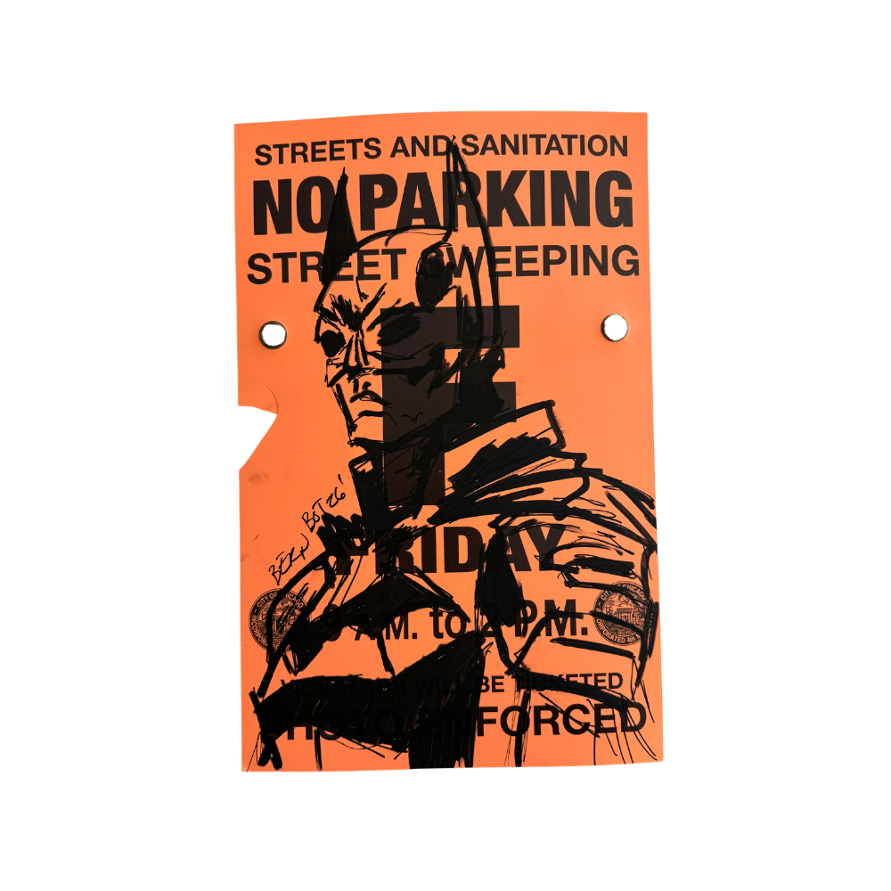 Street Sweeping No. 2