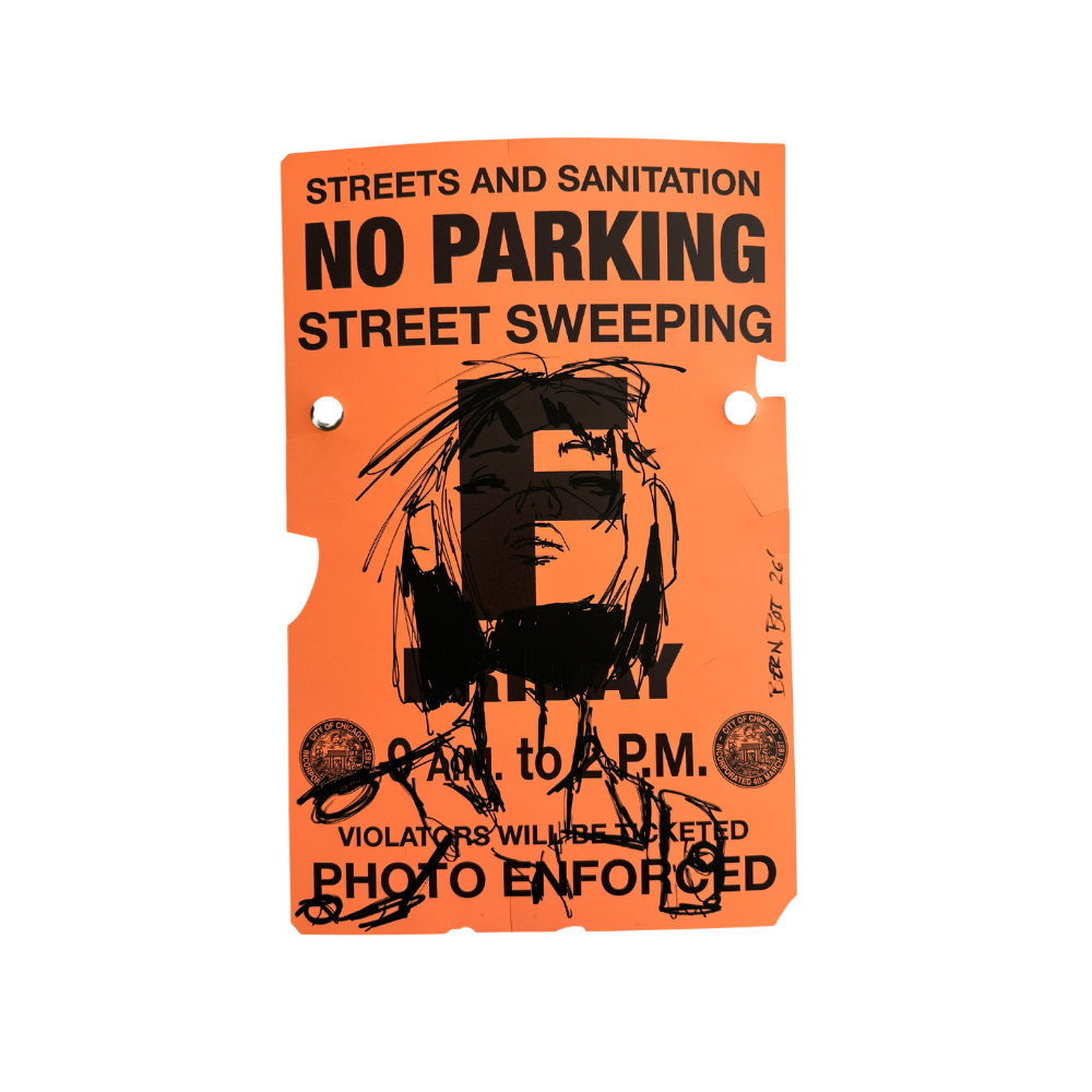 Street Sweeping No. 3