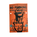Street Sweeping No. 4