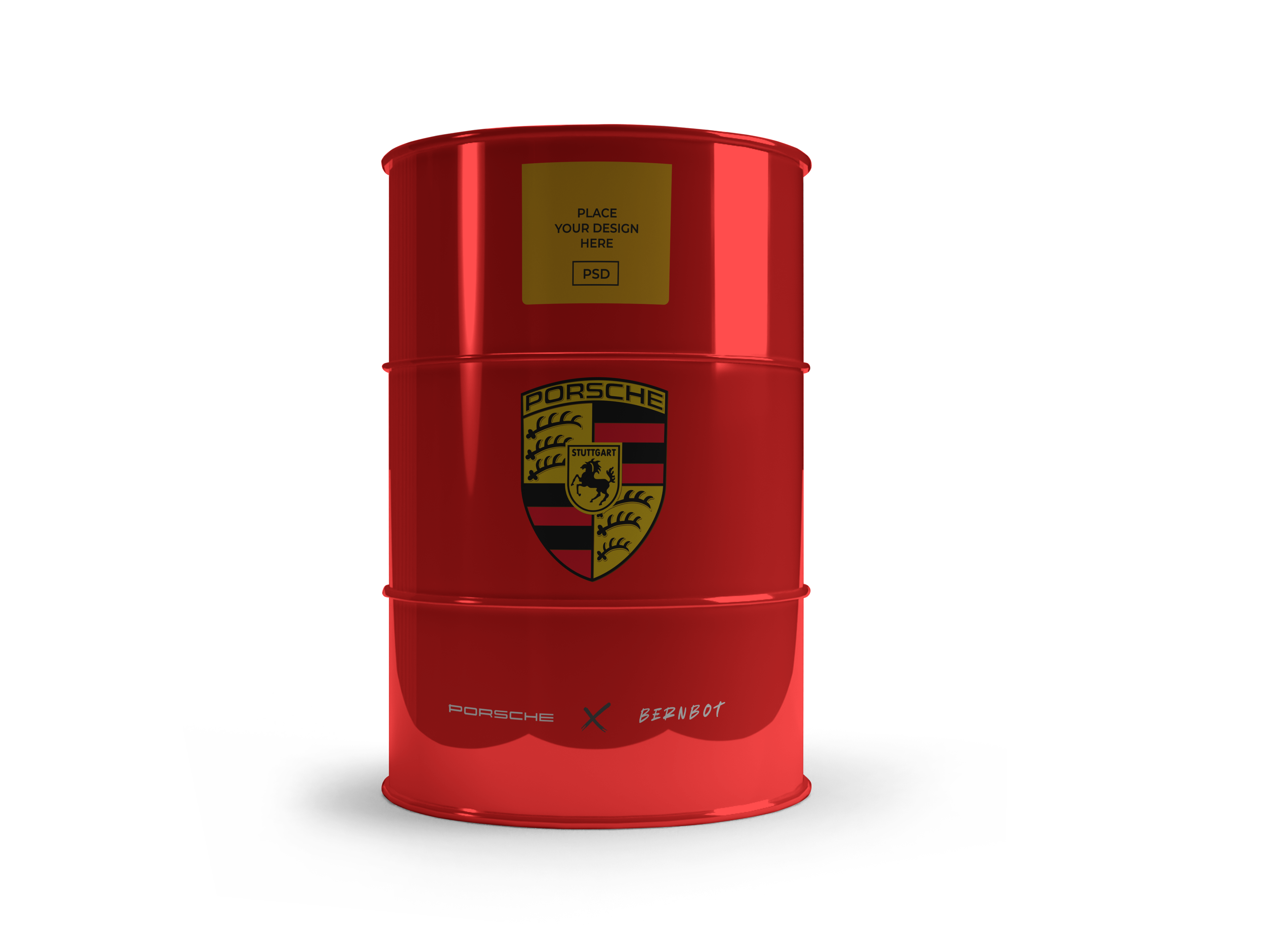 Commission Your Own Half Barrel