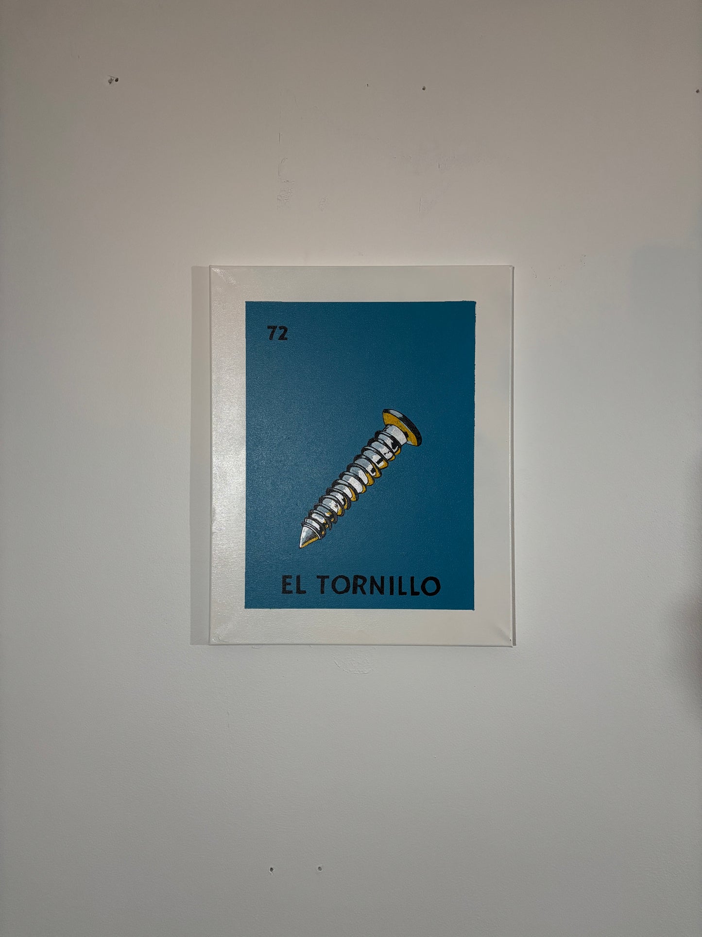 #73 El Tornillo