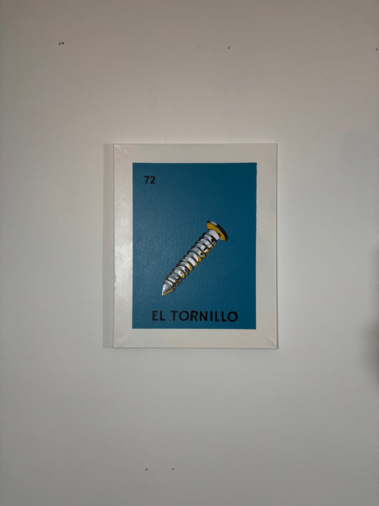 #73 El Tornillo