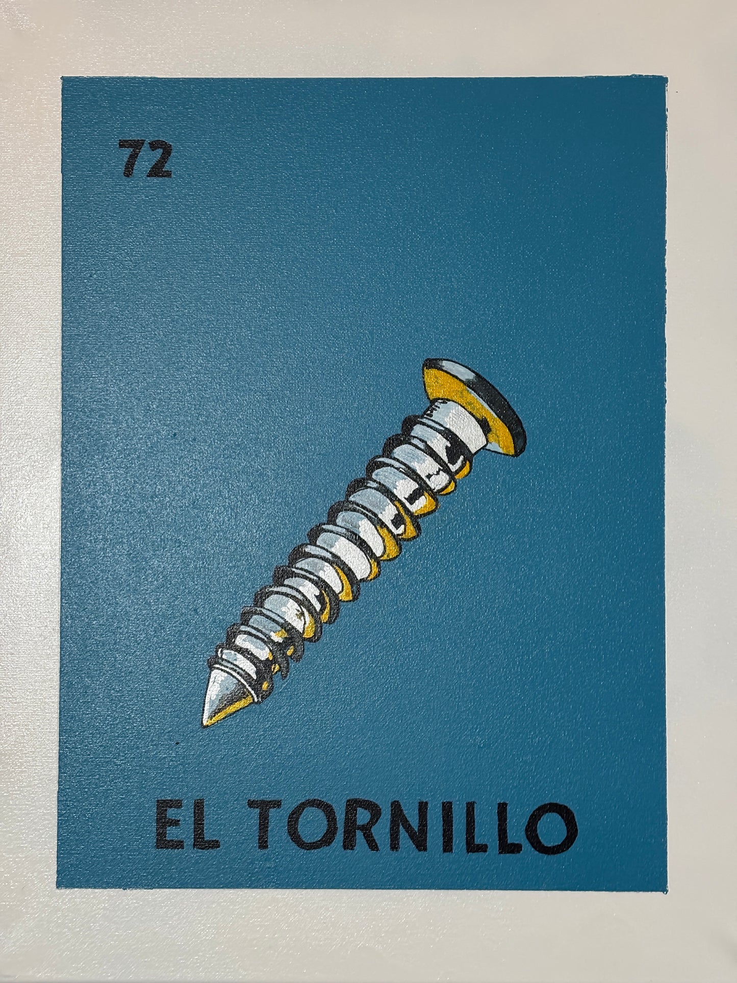 #73 El Tornillo