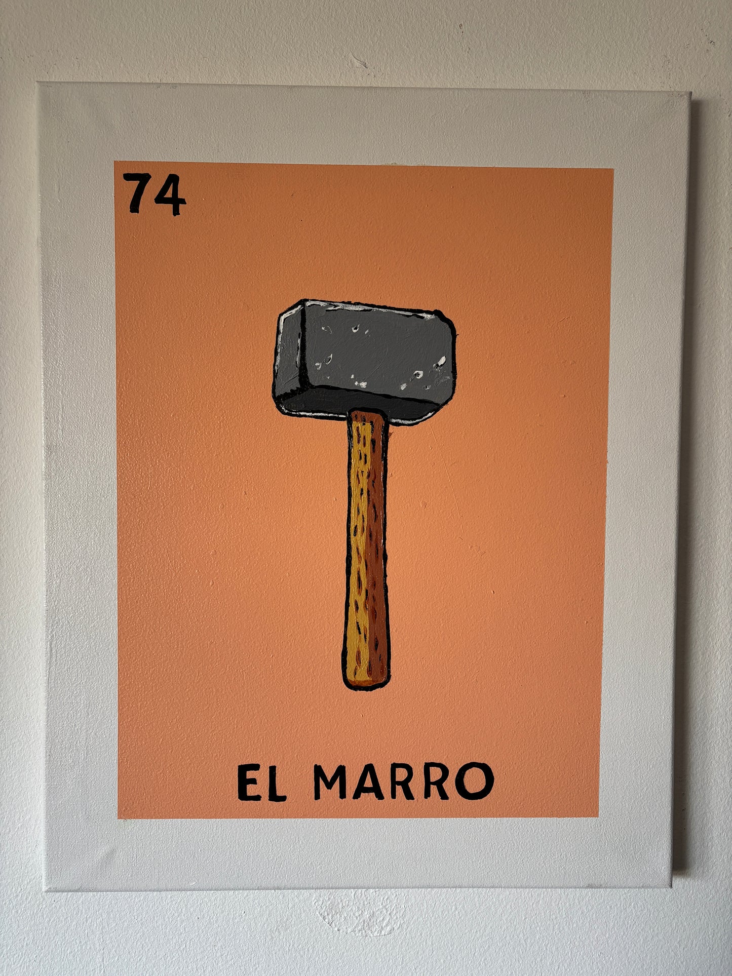 #74 El Marro