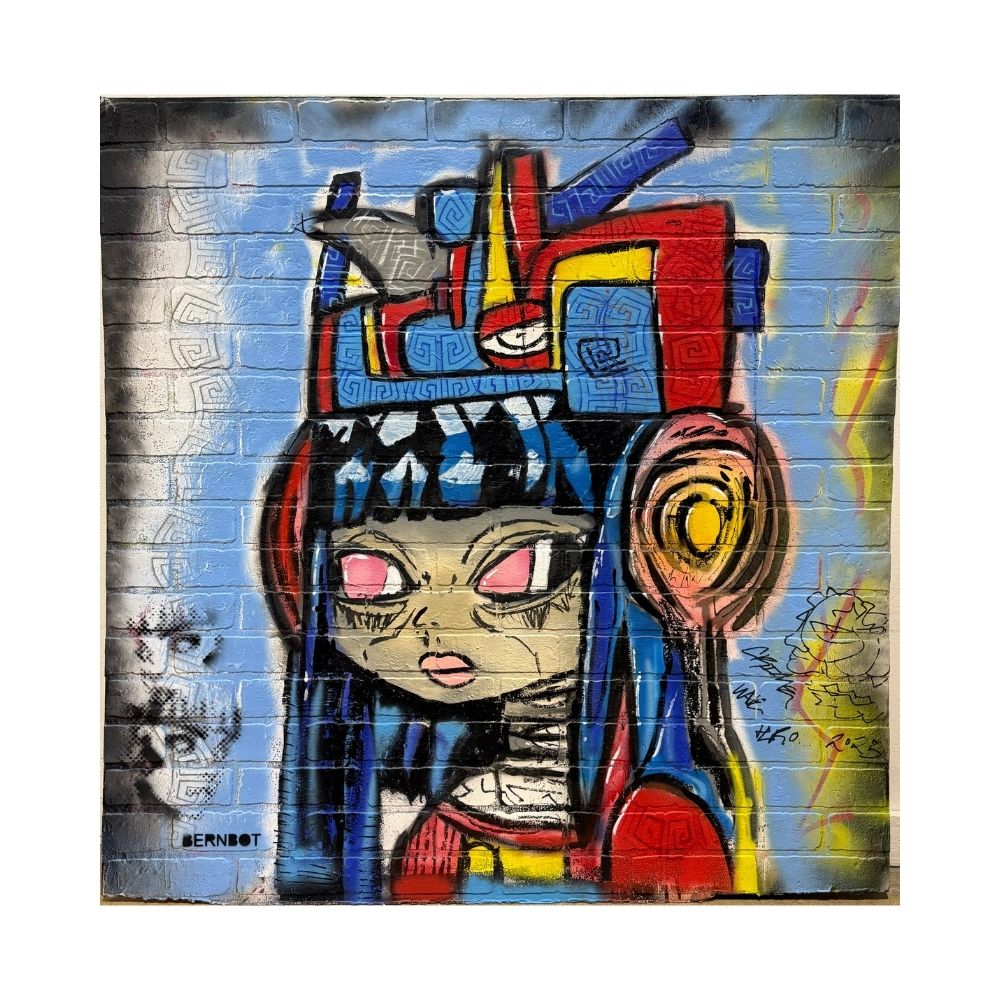 Maya (Bernbot x Crimewavehero) (2025)