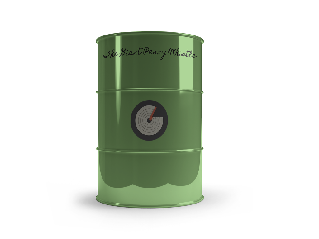 Commission Your Own Half Barrel