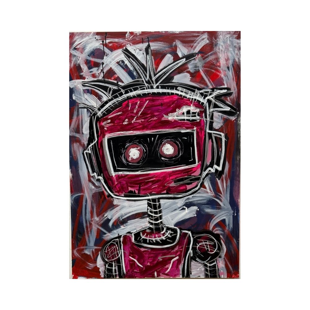 Pink Ranger (2024)