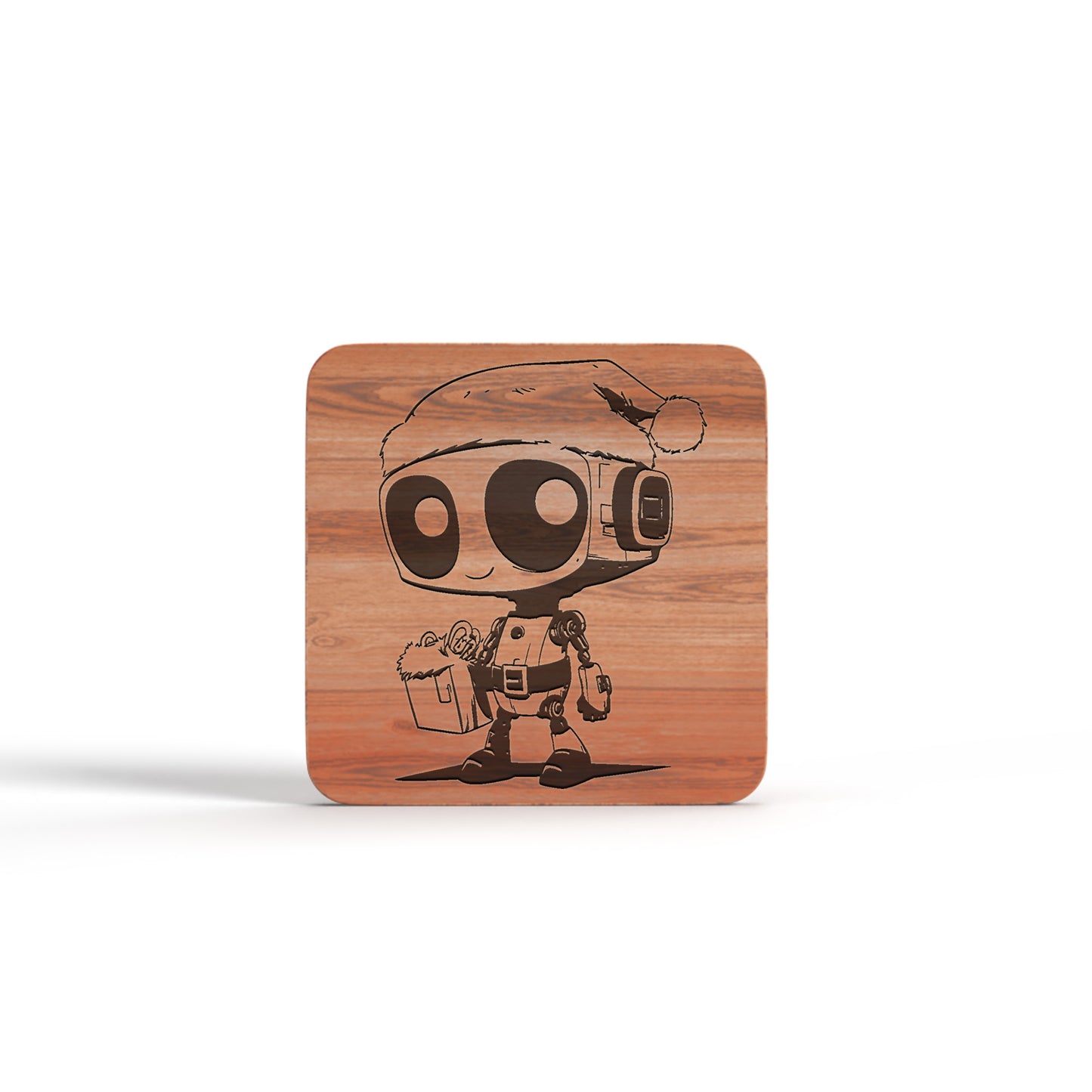 JollyBot Coasters