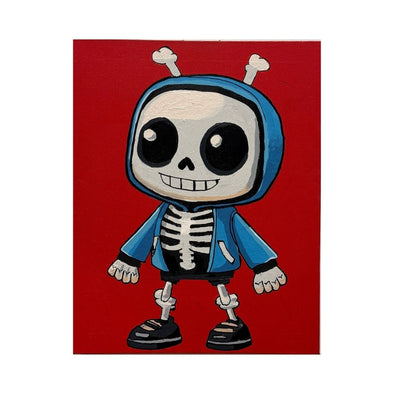 Skeleton Skroops