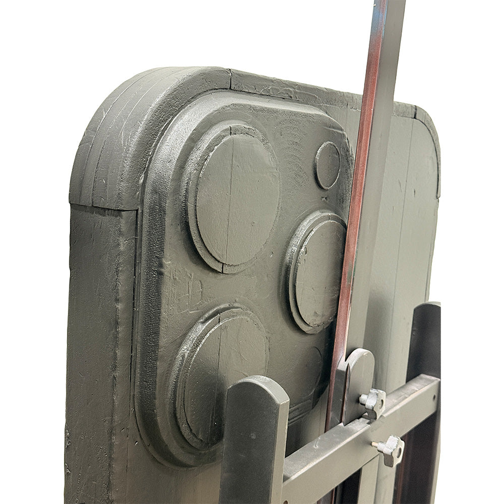 Shattered Reflections